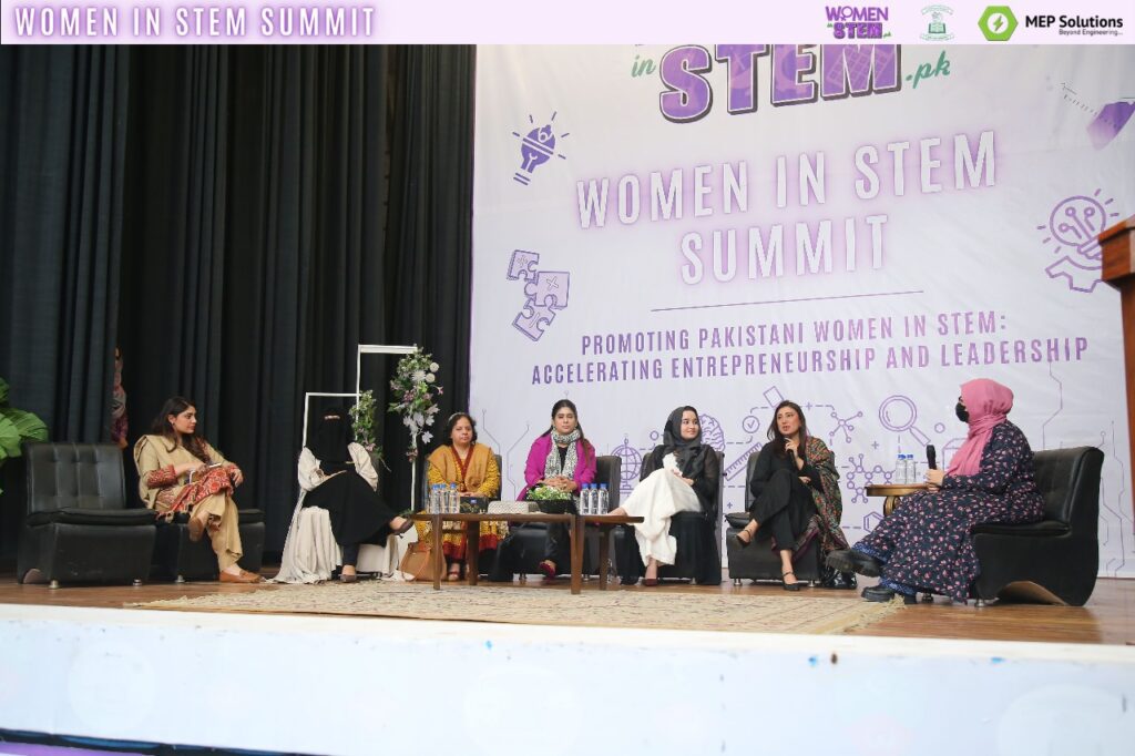 Women in Stem